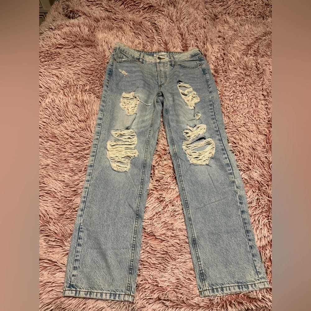 Garage jeans